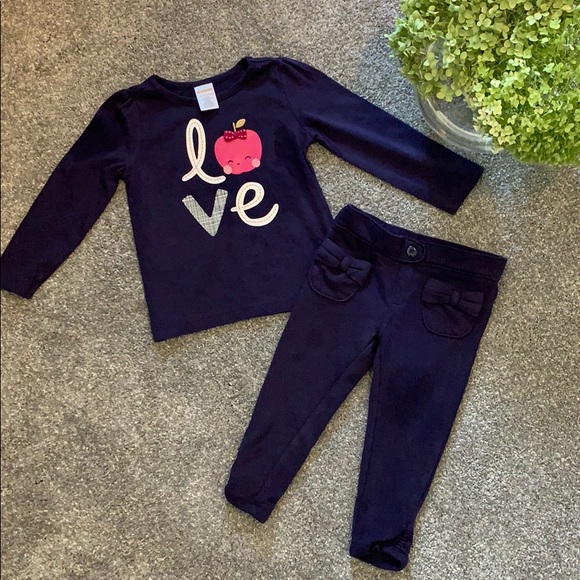 Gymboree 18-24 set 3 outfits - Picture 4 of 4